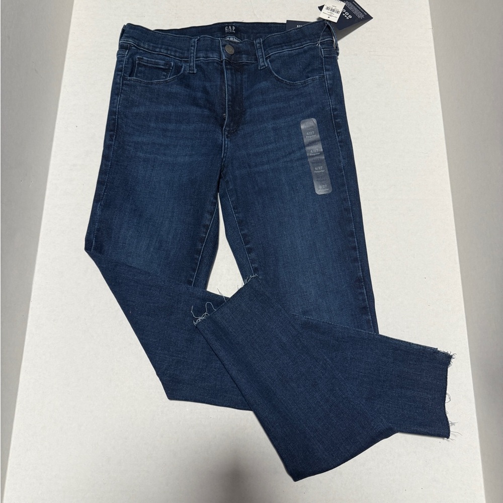 GAP Denim Favorite Jeggings/Skinny Jeans Size 4 / 27R